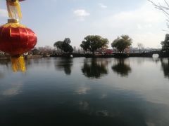 -无锡蠡湖国家湿地公园-蠡园