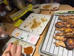 -木屋烧烤(岗顶二店)