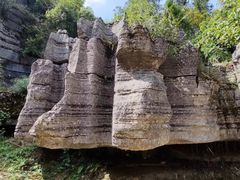 -梭布垭石林景区