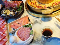 -矮板凳老火锅(宽窄巷子店)