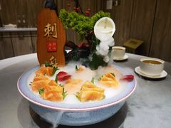 -神洲四海大酒楼(王府井澳门中心店)