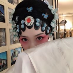 -盘子女人坊古装写真摄影(厦门总店)