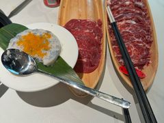 -左庭右院鲜牛肉火锅(金山万达店)