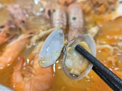 -碧海银沙海鲜餐厅(恒大海上威尼斯店)