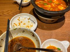 -云海肴·汽锅鸡·云南菜(天山百盛优客店)