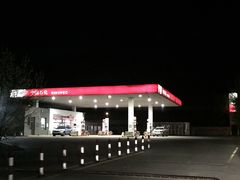 -中国石化苗圃加油站