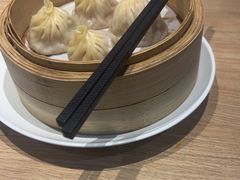 -翡翠拉面小笼包Crystal Jade(上海浦东国际机场T1店)