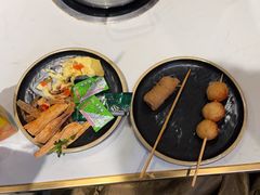 -非烤勿扰韩料自助烤肉(松山湖万科店)