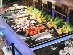 -厦门悦华酒店·绿庭主题自助餐厅