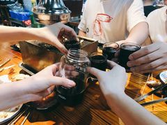 -丹东特色烤肉(学府路一部店)