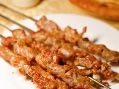 羊肉串-维吾尔餐厅(宜山路店)