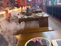 -津门老羊家·铜锅涮羊肉·烧烤(科技园店)
