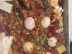 -鱼酷活鱼烤鱼(南京水游城店)