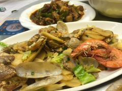 -金海湾海鲜排档(朱家尖店)