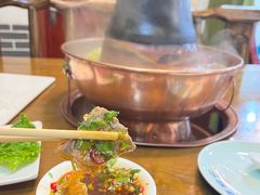 -蘭番坊青海特色铜锅涮·清真