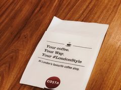 -COSTA COFFEE(成都来福士店)