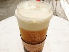 -奈雪的茶(市百一店)