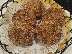 烤烧饼-南门涮肉(上海一店)