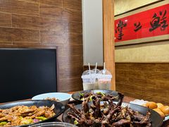 -掌上鲜(南顺城街店)