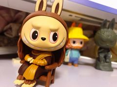 -泡泡玛特POPMART(东直门来福士店)
