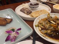 -北平小馆·烤鸭·家常菜(磨房北里店)