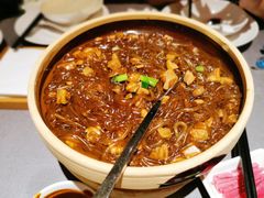 鸭茸红薯粉-金鸭季·北京烤鸭(深业上城店)