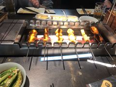 -很久以前羊肉串(中山公园店)
