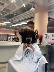 -MRMODE时尚先生美发沙龙