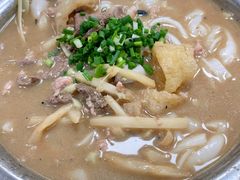 老友猪杂炒粉-舒记粉店(七星路店)
