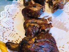 黄泥烧鸽子-燕郊烧鸽子(酷车小镇店)