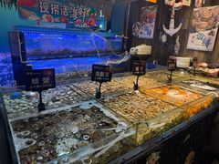 -领鲜活海鲜榴莲自助火锅(东门店)