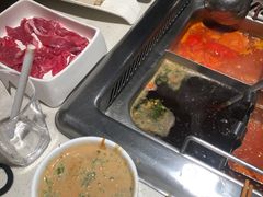 -海底捞火锅鲜切牛肉主题店(长寿路店)
