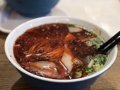 -兰亭安泊牛肉面(乐都路店)