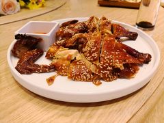 惠山烤鸡-江南韵·无锡太湖文化体验餐厅(凤凰天街店)