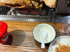 -柿子树炭烤羊腿(金台路店)