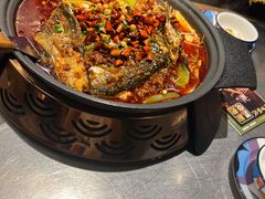 -匠子烤鱼(东方万达店)