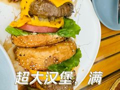 -Lets burger非常汉堡·环球风味(蓝色港湾店)