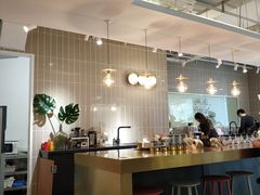 大堂-CAFE'IN精品咖啡体验空间(小寨店)