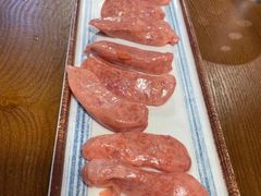 风干肠-正宗齐齐哈尔烤肉·齐牛哥鲜切炭火烤肉(杭州总店)