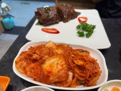 -老熟人烤肉城(马家堡店)
