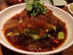 凉拌海蜇头-老板恋上鱼(振华商厦店)
