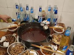 -仔耳朵冷锅鱼蛙芋儿鸡(莲花东路店)