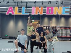 -超级猩猩健身·团课·瑜伽(花园道店)