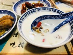 传统牛奶桃胶-双喜老铺(人民广场店)