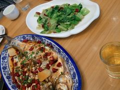 -乌镇那一年小院主题餐厅(甘泉西路店)