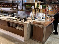 -万荟轩海鲜·粤式点心自助餐厅(蓝海风万怡酒店)