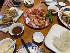 -旺角小渔村·海肠捞饭开创者(环山路店)