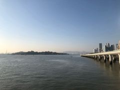 -演武大桥观景平台