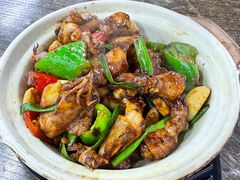 膏鱿-贞姨美食·老字号海鲜大排档