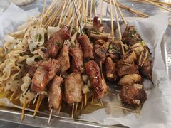 -串小白烧烤(金沙洲店)